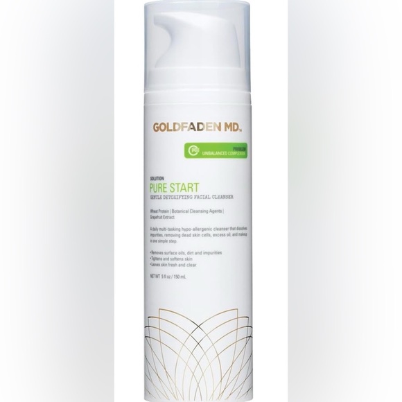 Pure Start Facial Cleanser - White - Picture 1 of 6